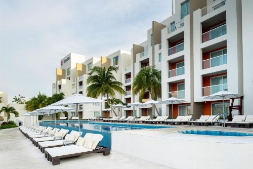Real Inn Cancun image 16