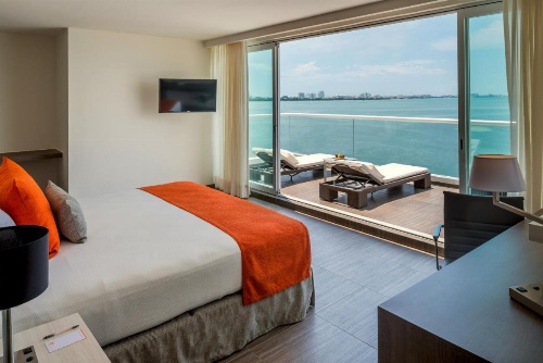 Real Inn Cancun image 30