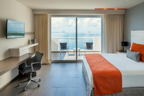 Real Inn Cancun image 44